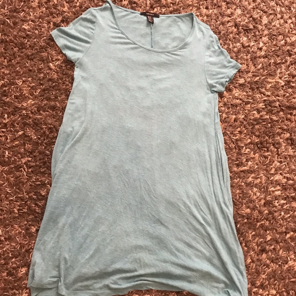 T-Shirt dress